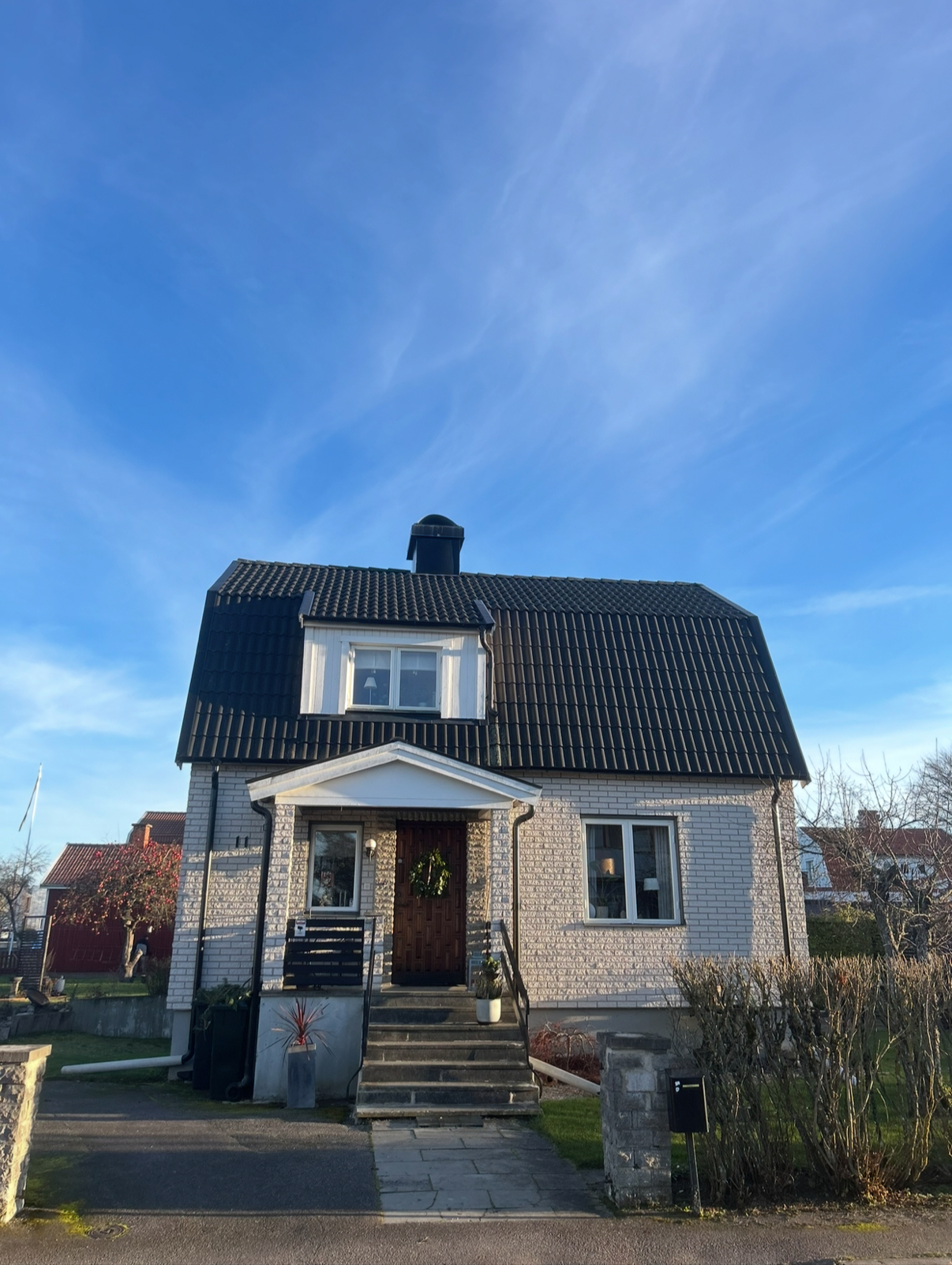 Takläggning